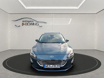 Gebraucht Ford Focus Titanium S 125 PS (91 kW) 2022 Kombi