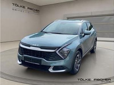 Gebraucht Kia Sportage Comfort 160 PS (117 kW) 2024 Grau ((usg) yukagrau met.) SUV