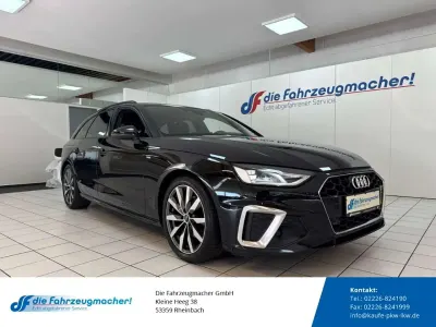 Gebraucht Audi A4