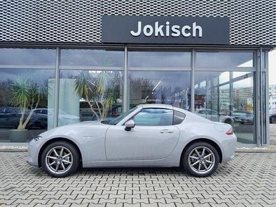 Nouă Mazda MX5 Exclusive-Line 132 CP (97 kW) 2025 Gri Cabrio
