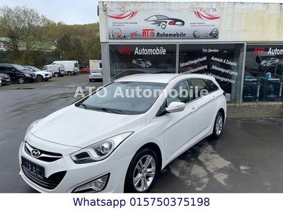 Gebraucht Hyundai i40 Comfort 116 PS (85 kW) 2012 Weiß Kombi