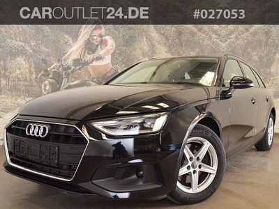 gebraucht Audi A4 Avant 35 TFSI S-Tronic