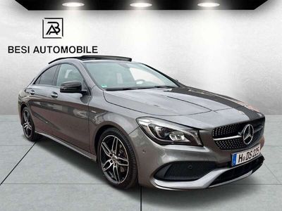 gebraucht Mercedes CLA200 AMG LINE/PANO/KEYLESS/LED/RFK