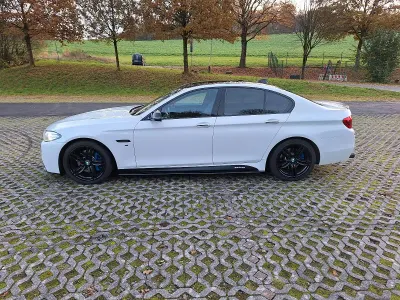 Gebraucht BMW 535