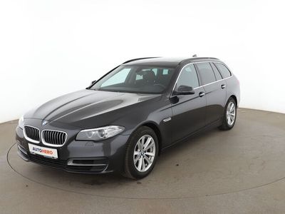 gebraucht BMW 518 5er d, Diesel, 20.090 €