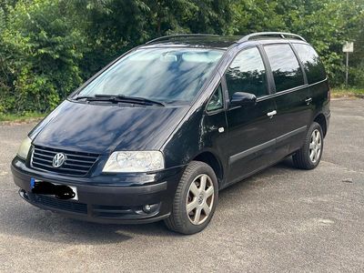 VW Sharan