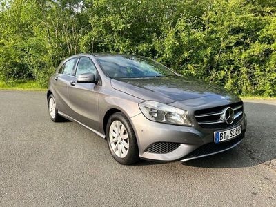Mercedes A180