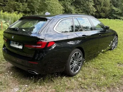 Gebraucht BMW 530