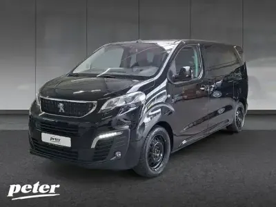 Brugt Peugeot Traveller Business-Line 144 HK (105 kW) 2021 Sort MPV