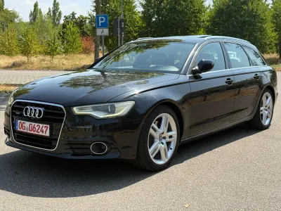 Gebraucht Audi A6