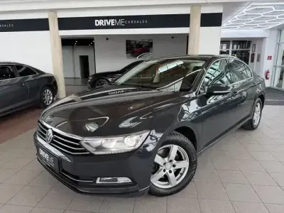 Gebraucht VW Passat Comfortline 259 PS (190 kW) 2015 Grau Limousine