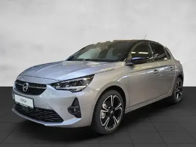 Gebraucht Opel Corsa GS Line 101 PS (74 kW) 2023 Grau Limousine
