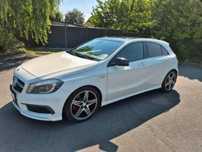 Gebraucht Mercedes A250