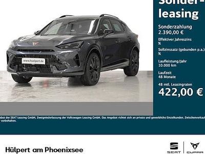 Neu Cupra Formentor VZ 272 PS (200 kW) 2026 Grau SUV