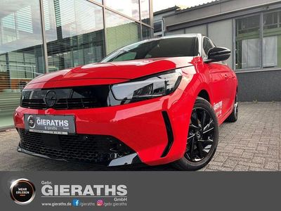 Gebraucht Opel Corsa 101 PS (74 kW) 2024 Rot Limousine