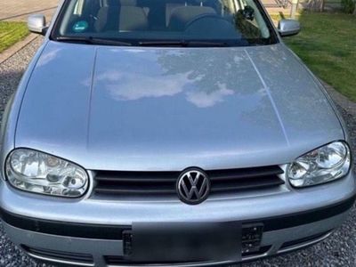 Gebraucht VW Golf IV Edition 75 PS (55 kW) 2003 Silber Limousine