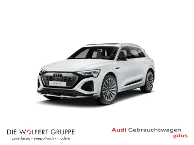 Gebraucht Audi Q8 e-tron