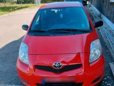 gebraucht Toyota Yaris 2010 in sehr gut Zustand