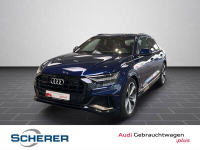 gebraucht Audi Q8 50 TDI quattro