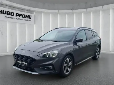 Używany Ford Focus Active 125 KM (91 kW) 2019 Szary Kombi