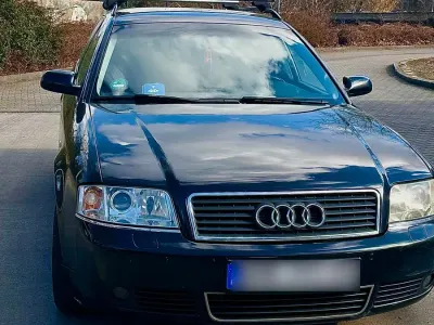 Brugt Audi A6