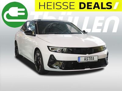 Gebraucht Opel Astra GSe 224 PS (164 kW) 2023 Weiß Limousine