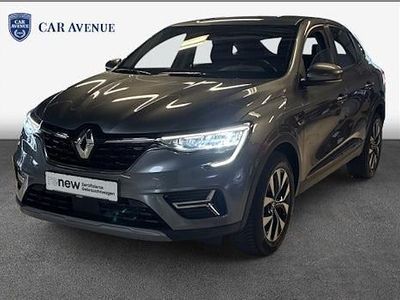 Vulkangrau (grau) Gebraucht 2022 Renault Arkana Zen SUV | 18.490 € (Guter Preis)