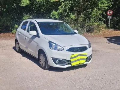 Gebraucht Mitsubishi Space Star