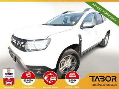 Usata Dacia Duster Journey 150 CV (110 kW) 2023 Bianco SUV