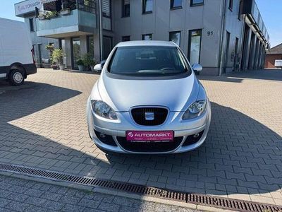 Gebraucht Seat Toledo Stylance 55 PS (40 kW) 2006 Silber Kleinwagen