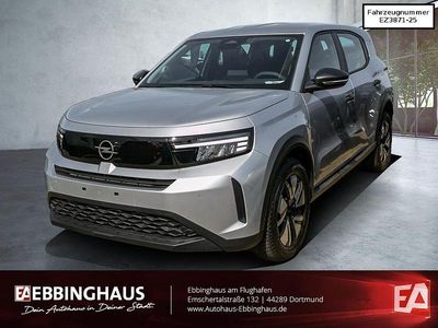Nuova Opel Frontera 145 CV (106 kW) 2026 Argento SUV
