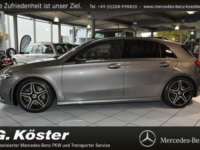 Mercedes A250