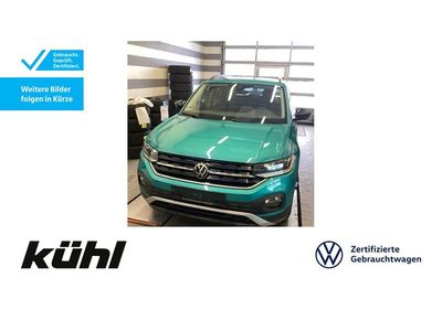 Gebraucht 2022 VW T-Cross Beats SUV | 18.290 € (Fairer Preis)