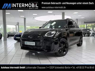 Gebraucht Mini John Cooper Works Countryman