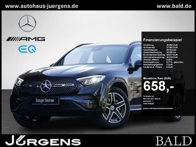 Mercedes GLC400d