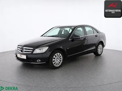 Gebraucht Mercedes C180