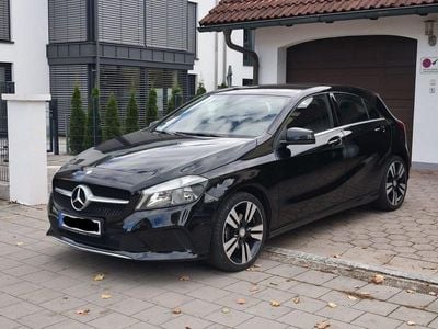 Mercedes A180