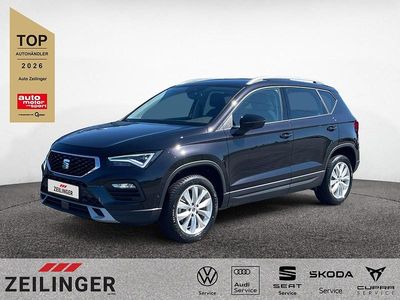 Usata Seat Ateca Style 150 CV (110 kW) 2025 Nero SUV