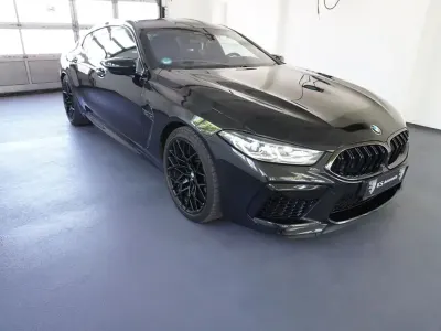 Gebraucht BMW M8 Competition Edition 625 PS (459 kW) 2022 Schwarz Coupé
