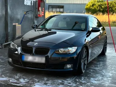 Gebraucht BMW 335 306 PS (225 kW) 2008 Coupé