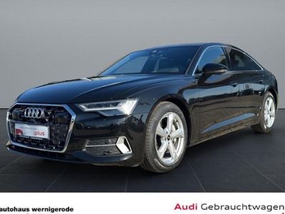 Gebraucht Audi A6 Advanced Plus 286 PS (210 kW) 2025 Mythosschwarz metallic Limousine