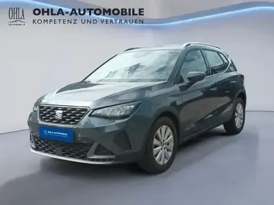 Gebraucht Seat Arona FR 110 PS (80 kW) 2023 "magnetic tech" SUV
