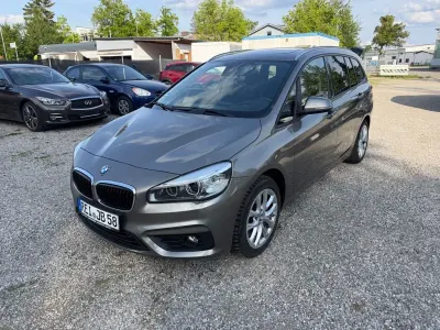 Używany BMW 220