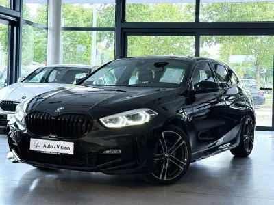 Gebraucht BMW 118 M Sport 136 PS (100 kW) 2024 Schwarz Limousine