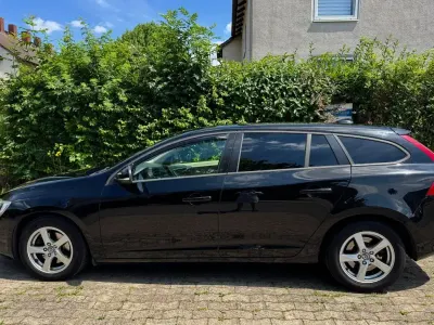 Gebraucht Volvo V60