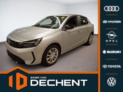 Gebraucht Opel Corsa 101 PS (74 kW) 2024 Grau Limousine