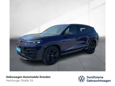 Brugt VW Tayron R-line 150 HK (110 kW) 2025 Lilla SUV