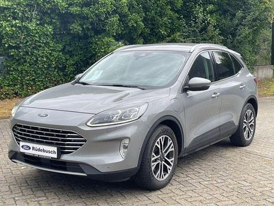 Silber Gebraucht 2020 Ford Kuga Titanium X SUV | 19.790 € (Fairer Preis)