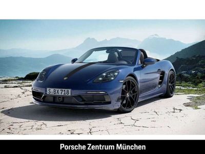 Porsche 718 Boxster