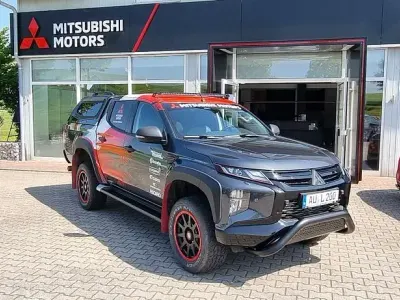 Gebraucht Mitsubishi L200 Top 150 PS (110 kW) 2022 Grau Pickup